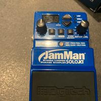 Digitech Jamman Solo XT