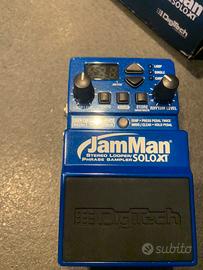 Digitech Jamman Solo XT