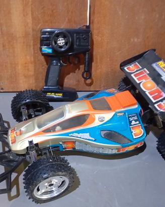 macchinina telecomandata 