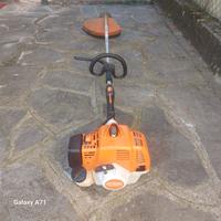 decespugliatore stihl 