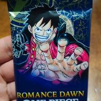 One Piece Card Game OP-01