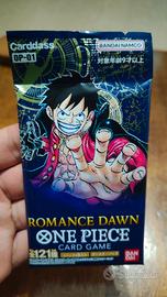 One Piece Card Game OP-01