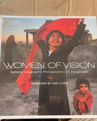 WOMEN OF VISION