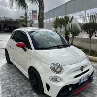 Fiat 500 Abarth 595 Pista