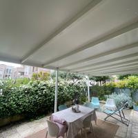 Gazebo 7.5 metri x 4