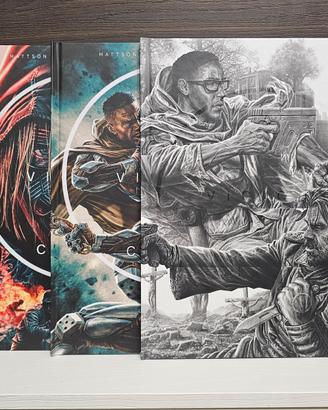 A Vicious Circle - Lee Bermejo con Variant