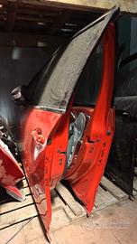 Portiera anteriore sx dx Peugeot 208 2017