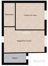 BILOCALE PIANO TERRA SENZA SPESE CONDOMINIALI!