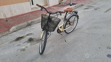 Bicicletta da passeggio 
