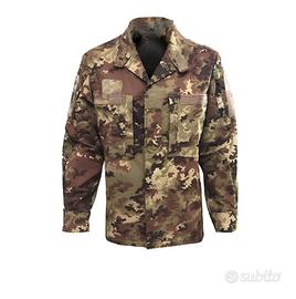 Divisa Uniforme Esercito Tg 50