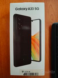 Samsung A33 5G 128GB