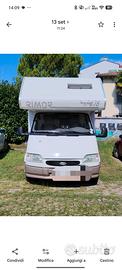 camper Ford rimor 678