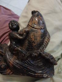 Antica scultura cinese