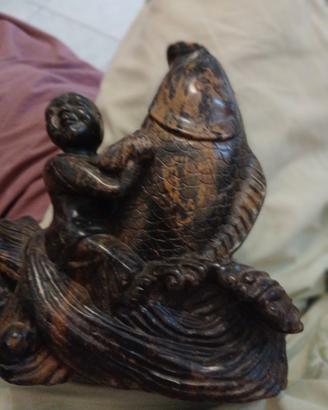 Antica scultura cinese