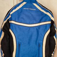 Frank Thomas giacca moto 4 stagioni