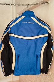 Frank Thomas giacca moto 4 stagioni