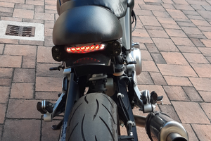 Honda cbf 500 cafe racer