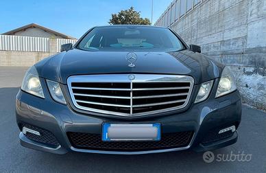 Mercedes-benz E 220 CDI Avantgarde
