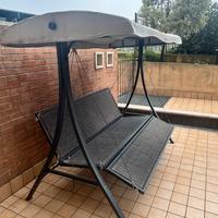 Dondolo da giardino