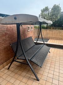 Dondolo da giardino