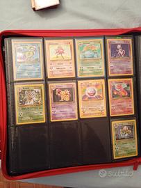 Pokemon set base 