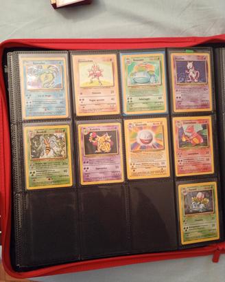 Pokemon set base 