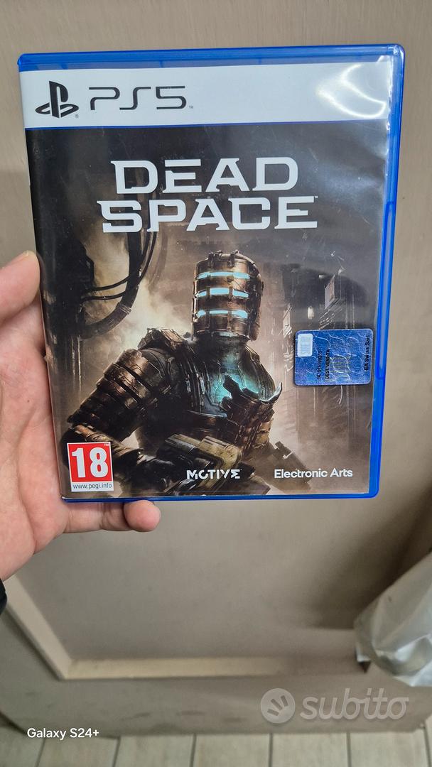 dead space ps5 ita - Console e Videogiochi In vendita a Napoli