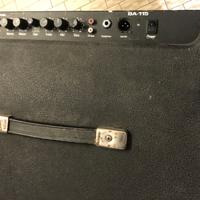 AMPEG  AMPLIFICATORE PER BASSO BA 115