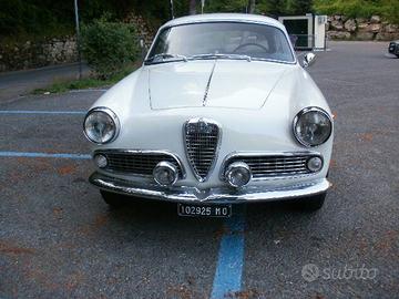 ALFA ROMEO Giulia sprint 1600