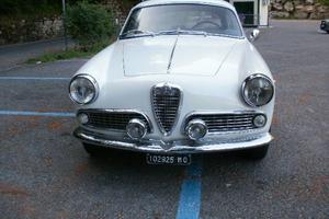 ALFA ROMEO Giulia sprint 1600