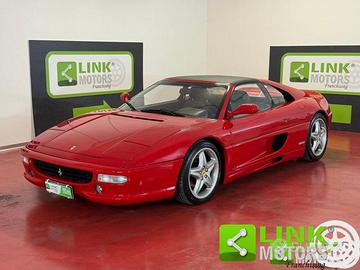 FERRARI F355 GTS MOTRONIC 2.7 – ASI – TUBI STYLE