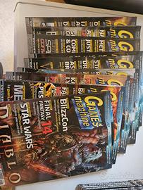 The games Machine anno 2010-2011