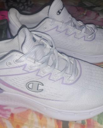 Scarpe Champion n.36 donna/bambina