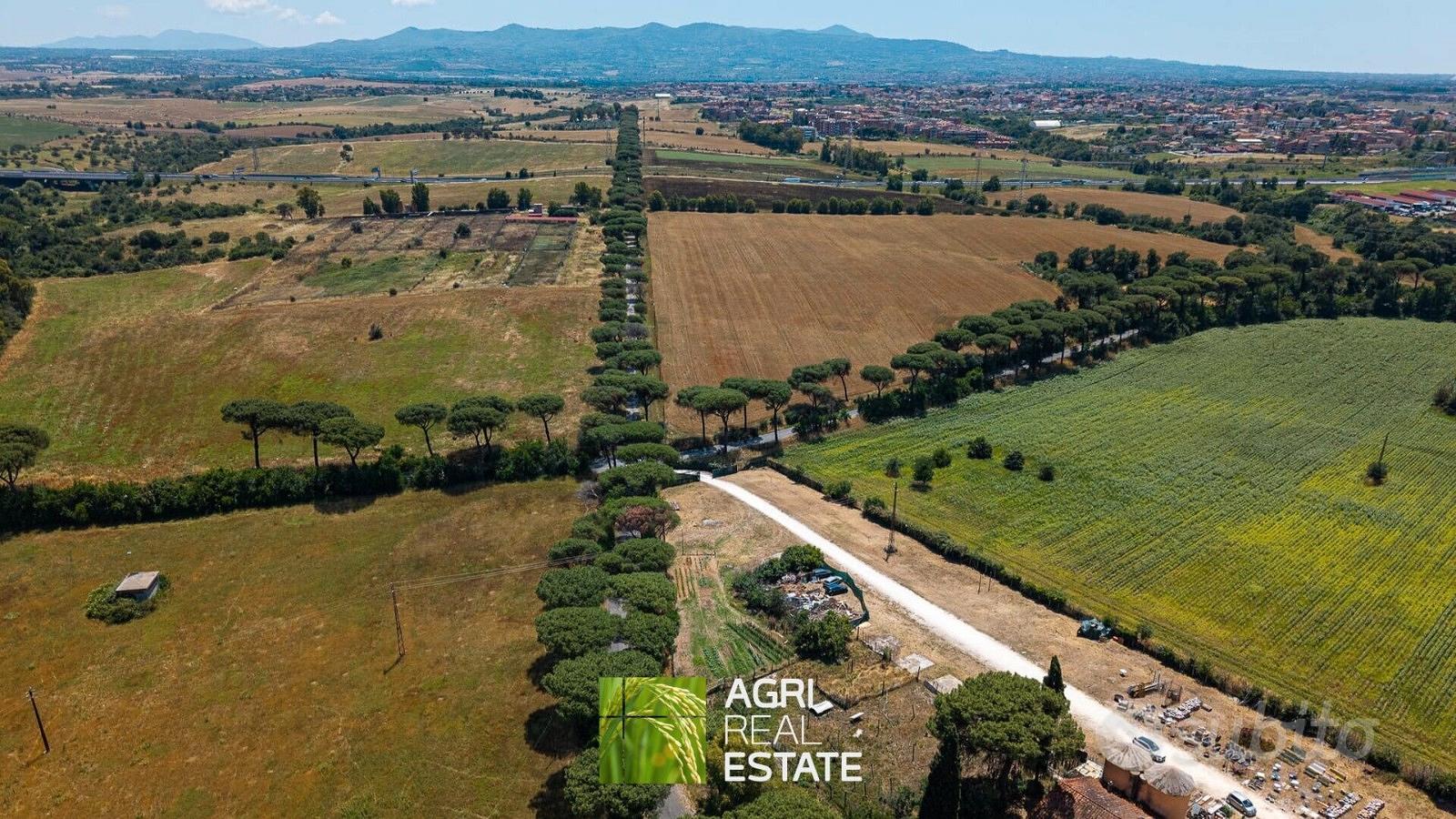 Terreno agricolo 90 HA con fabbricato 1.000 mq - Altro