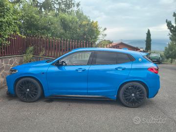 BMW X2 msport 