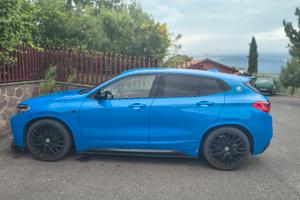 BMW X2 msport 