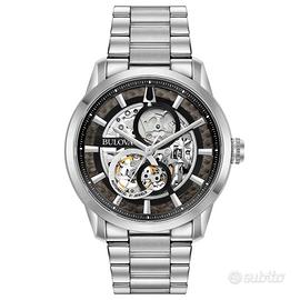 Bulova Sutton Skeleton