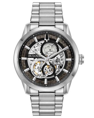 Bulova Sutton Skeleton
