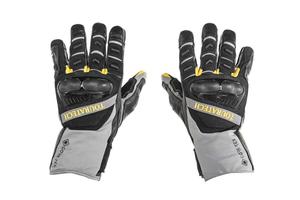 GUANTI TOURATECH RAMBLER GORETEX