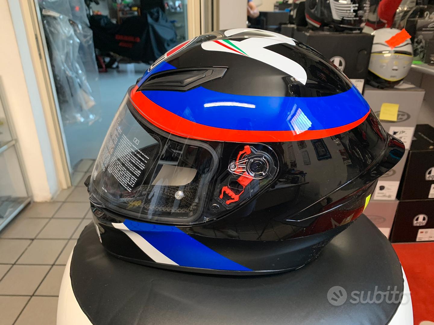 Agv k1 WR46 Sky racing team - Accessori Moto In vendita a Roma