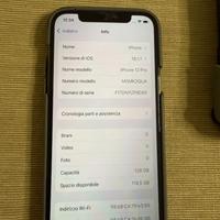 iPhone 12 Pro 128GB perfetto con scatola e accesso