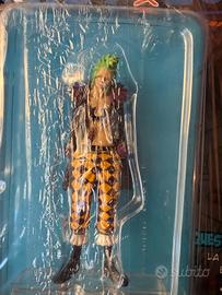 Bartolomeo action figure One Piece Hachette