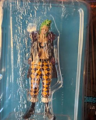 Bartolomeo action figure One Piece Hachette