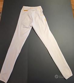 Pantaloni da Equestro per ragazza TG 12