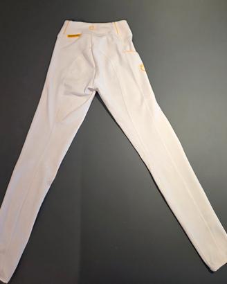 Pantaloni da Equestro per ragazza TG 12