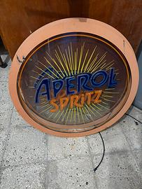 Insegna Aperol vintage