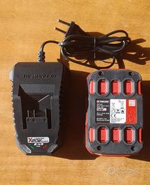 Batteria parkside 2Ah
