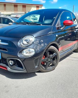 Fiat 500 Abarth ABARHT