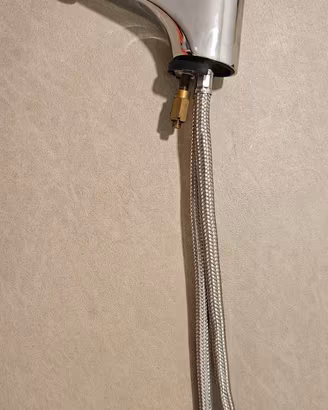 Rubinetto Miscelatore Bagno Ideal Standard cromato
