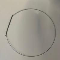 Morsetto Guarnizione Sportello Lavatrice Indesit